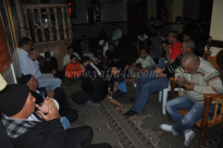 بالصور: الحركة الاسلامية ماضية في احياء ليالي الذكر الايمانية بمسجد الجبلية